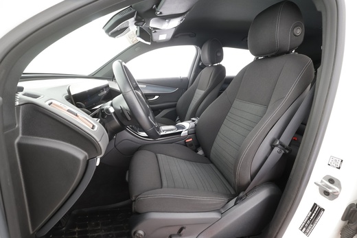 Mercedes-Benz EQC vaihtoauto