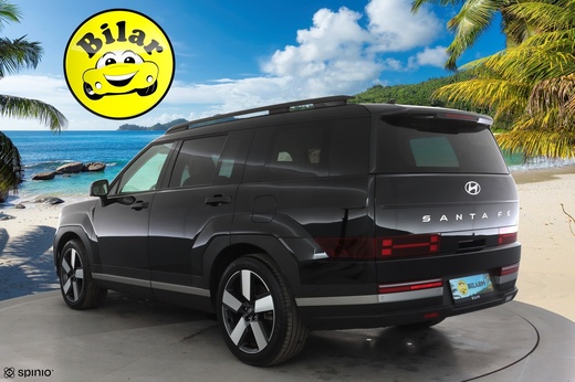 Hyundai Santa Fe vaihtoauto