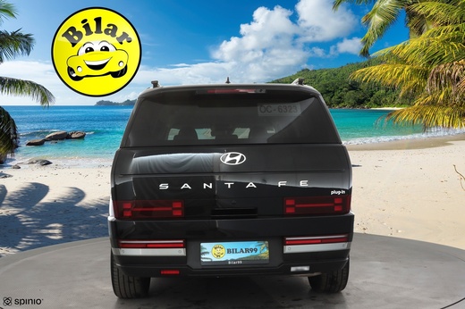 Hyundai Santa Fe vaihtoauto