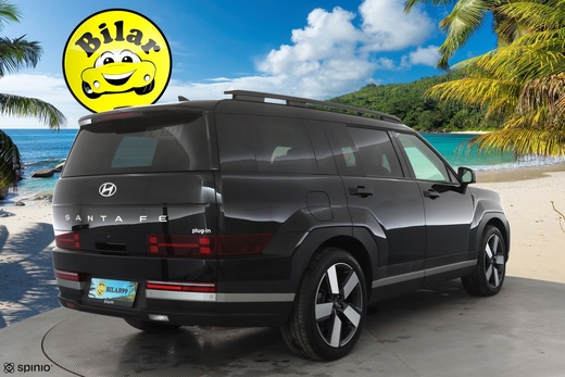 Hyundai Santa Fe vaihtoauto