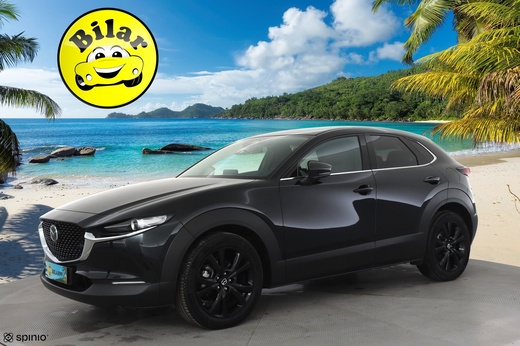 Mazda CX-30 vaihtoauto