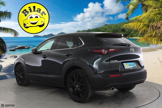 Mazda CX-30 vaihtoauto
