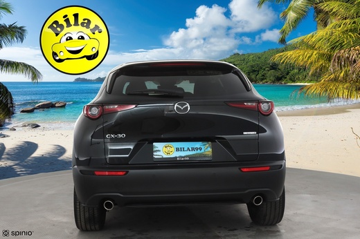 Mazda CX-30 vaihtoauto