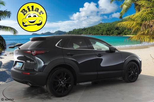 Mazda CX-30 vaihtoauto