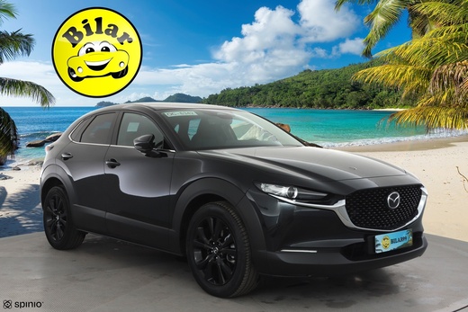 Mazda CX-30 vaihtoauto