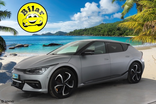 Kia EV6 vaihtoauto