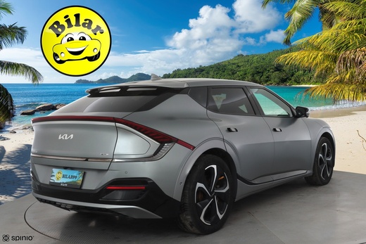 Kia EV6 vaihtoauto