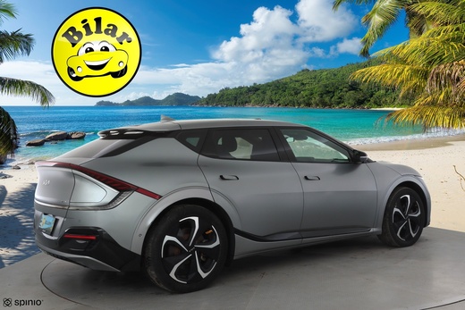 Kia EV6 vaihtoauto