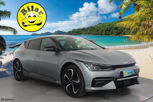 Kia EV6 vaihtoauto