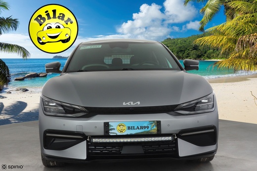 Kia EV6 vaihtoauto