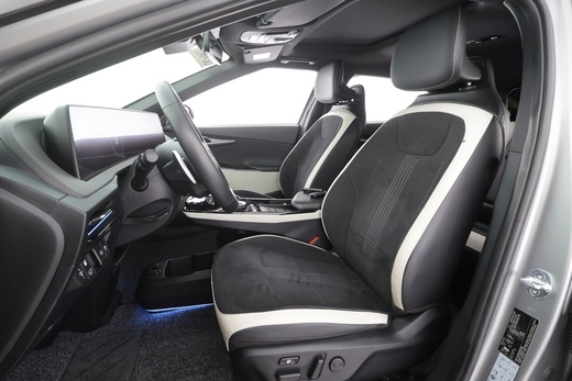 Kia EV6 vaihtoauto