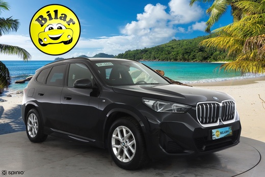 BMW iX1 vaihtoauto