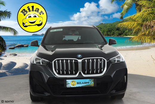 BMW iX1 vaihtoauto
