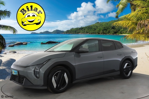 Kia EV4 vaihtoauto