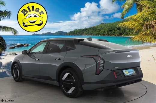 Kia EV4 vaihtoauto