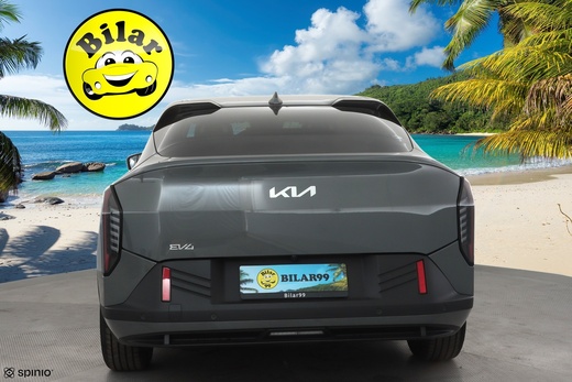 Kia EV4 vaihtoauto