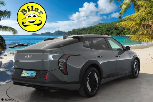 Kia EV4 vaihtoauto