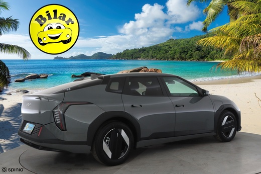 Kia EV4 vaihtoauto
