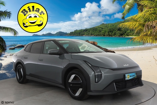 Kia EV4 vaihtoauto