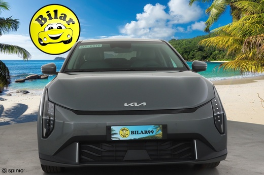 Kia EV4 vaihtoauto