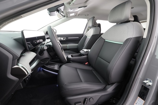 Kia EV4 vaihtoauto