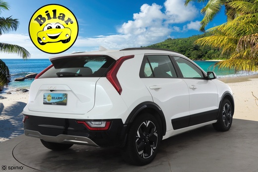 Kia Niro vaihtoauto
