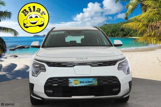 Kia Niro vaihtoauto