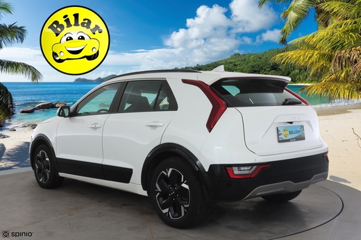 Kia Niro vaihtoauto