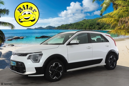 Kia Niro vaihtoauto
