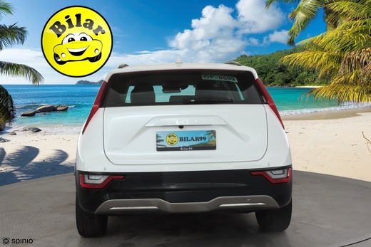 Kia Niro vaihtoauto