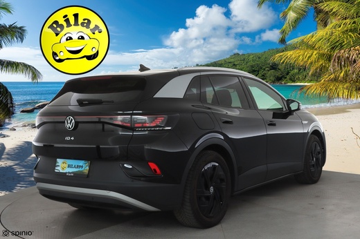 Volkswagen ID.4 vaihtoauto
