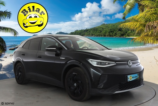 Volkswagen ID.4 vaihtoauto