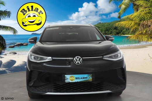 Volkswagen ID.4 vaihtoauto