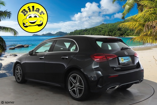 Mercedes-Benz A vaihtoauto
