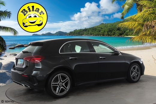 Mercedes-Benz A vaihtoauto