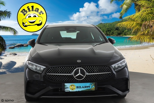Mercedes-Benz A vaihtoauto