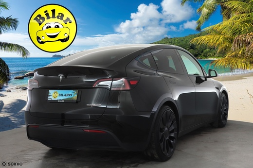 Tesla Model Y vaihtoauto