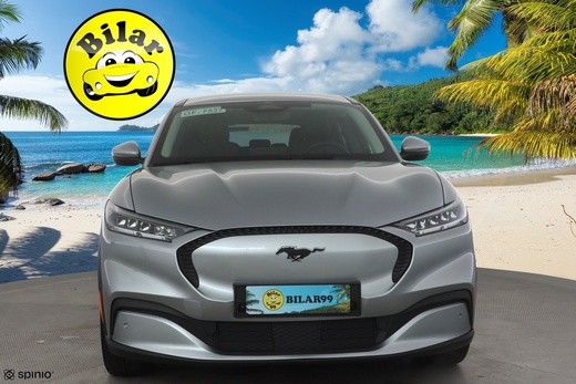 Ford USA Mustang vaihtoauto