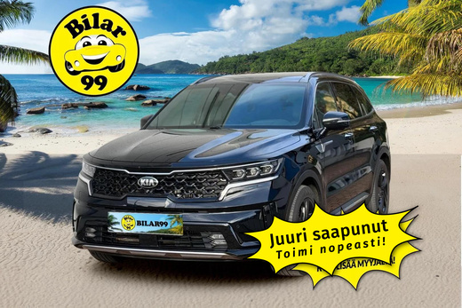 Kia Sorento vaihtoauto