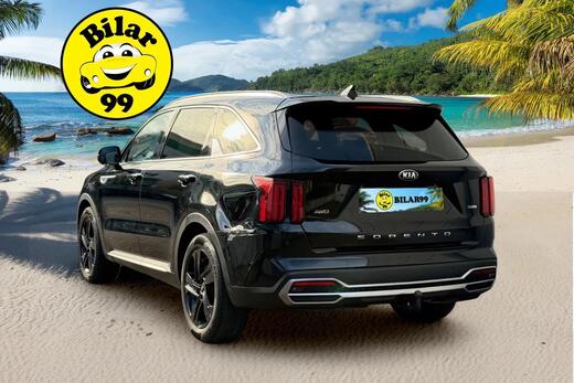 Kia Sorento vaihtoauto