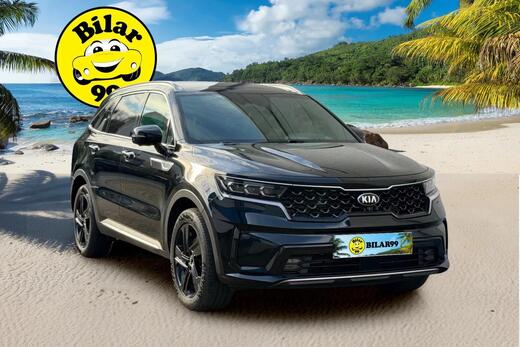 Kia Sorento vaihtoauto