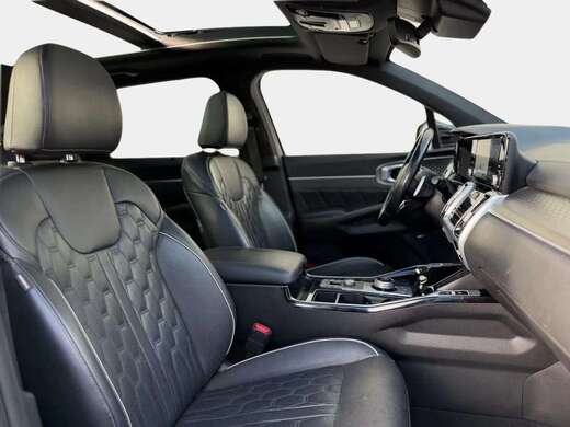 Kia Sorento vaihtoauto