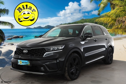 Kia Sorento vaihtoauto