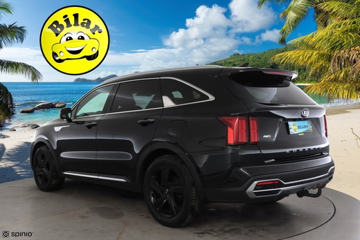 Kia Sorento vaihtoauto