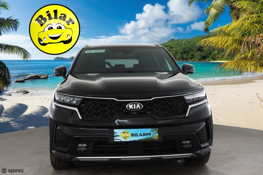 Kia Sorento vaihtoauto