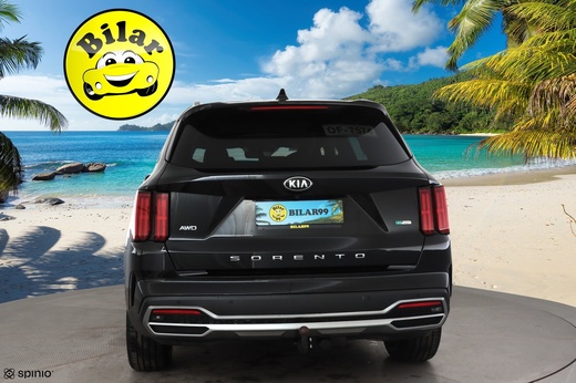 Kia Sorento vaihtoauto