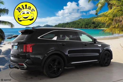 Kia Sorento vaihtoauto