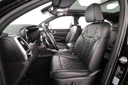 Kia Sorento vaihtoauto