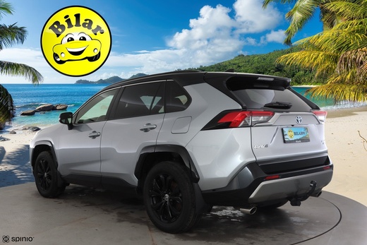Toyota RAV4 vaihtoauto