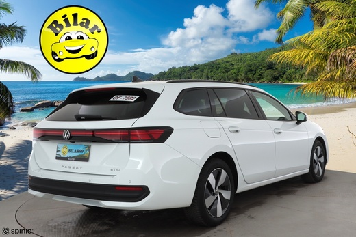 Volkswagen Passat vaihtoauto